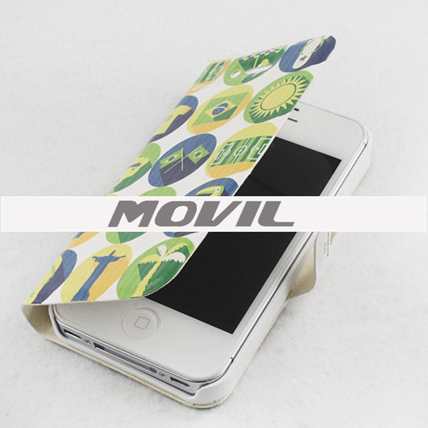 NP-1310 Funda para iphone 4G NP-1310-29g